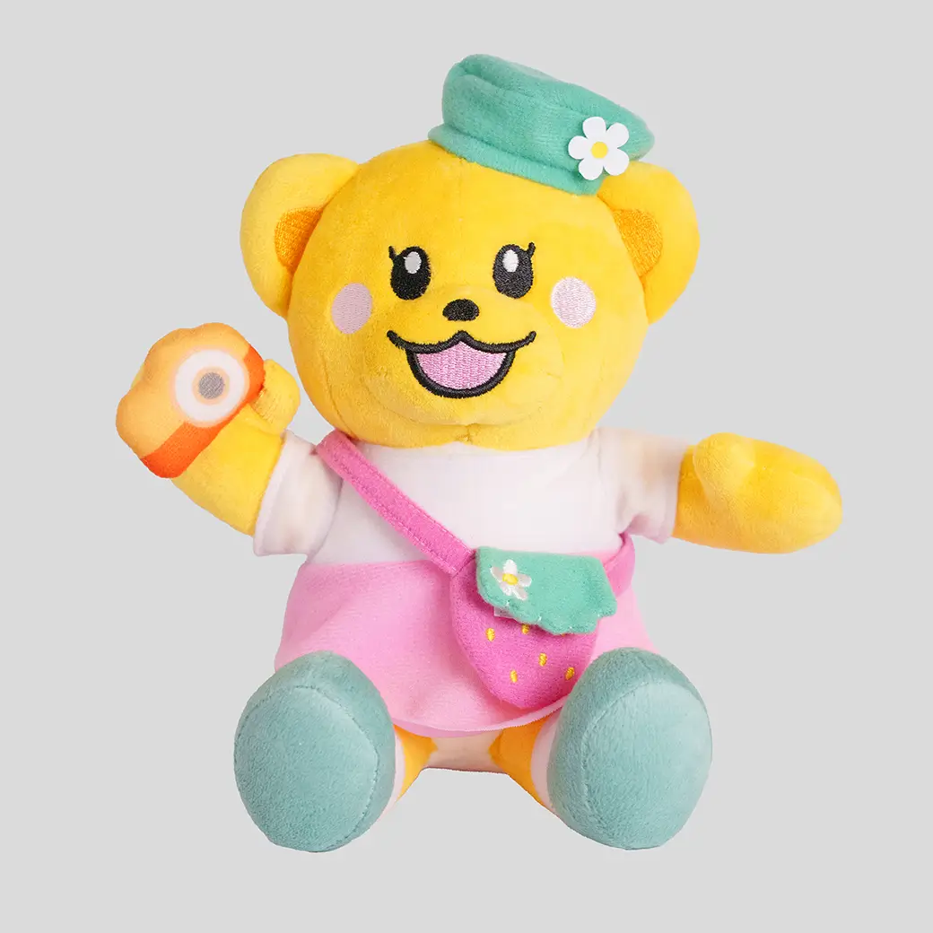 【予約販売】セイ花ぬいぐるみ