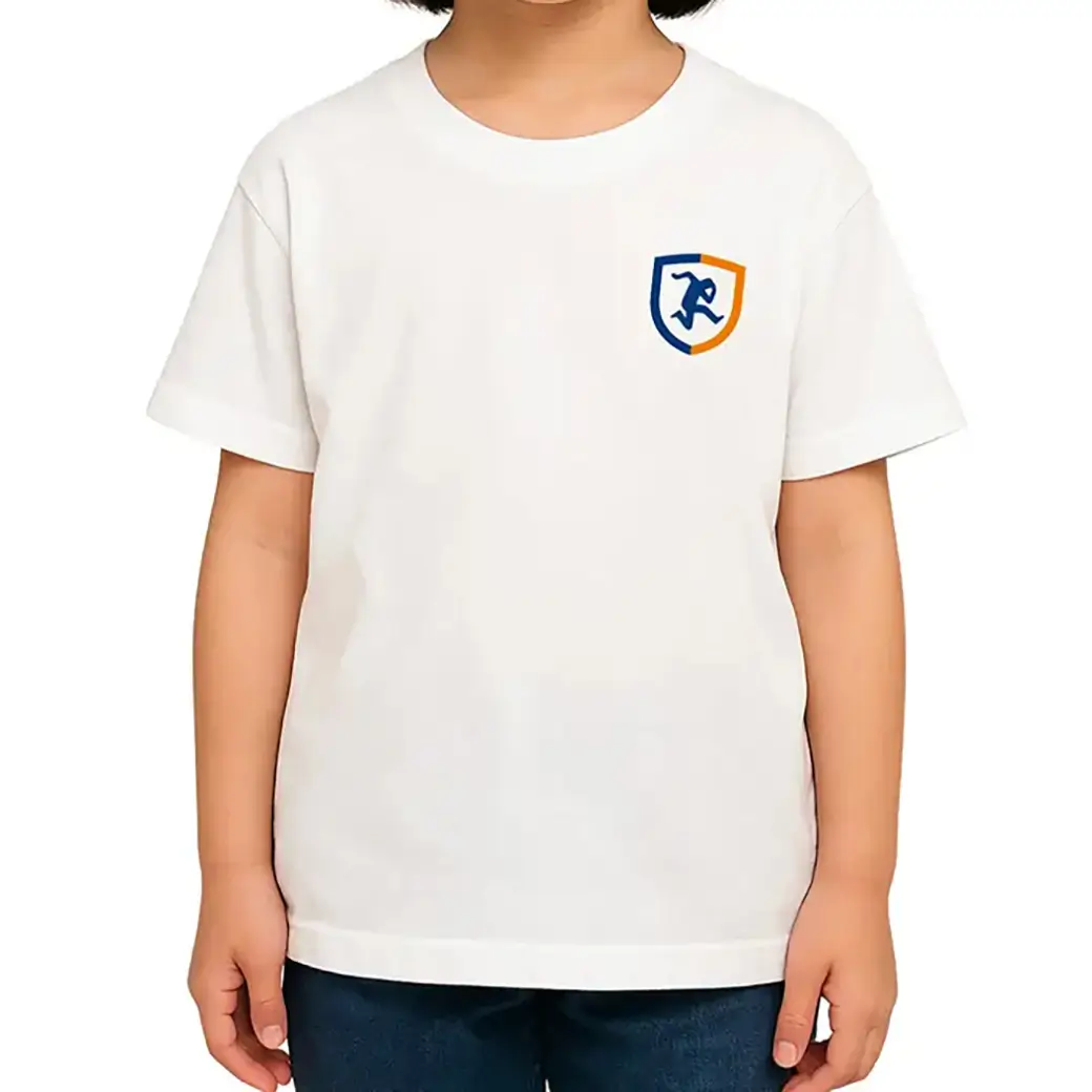 白Tシャツ（通常販売）／子どもサイズ